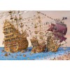 HEYE, 29570, 4001689295707, PUZZLE GRAFICA HEYE FUMETTI RUYER CORSAIR 1000 PZ