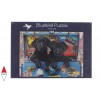 BLUEBIRD, 70328-P, 3663384703287, PUZZLE ANIMALI BLUEBIRD CANI TRAVEL LABS 1000 PZ