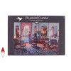 BLUEBIRD, 70335-P, 3663384703355, PUZZLE TEMATICO BLUEBIRD INTERNI ROMANTIC REMINISCENCE 1000 PZ