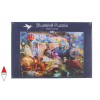 BLUEBIRD, 70343-P, 3663384703430, PUZZLE MEZZI DI TRASPORTO BLUEBIRD TRENI MAGICAL JOURNEY 1000 PZ