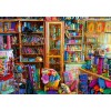 BLUEBIRD, 70331-P, 3663384703317, PUZZLE TEMATICO BLUEBIRD NEGOZI KITTY HEAVEN 1000 PZ