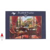 BLUEBIRD, 70320-P, 3663384703201, PUZZLE TEMATICO BLUEBIRD INTERNI STUDY VIEW 1000 PZ