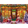 BLUEBIRD, 70342-P, 3663384703423, PUZZLE TEMATICO BLUEBIRD NATALE FESTIVE SHOP 1000 PZ