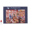 BLUEBIRD, 70318-P, 3663384703188, PUZZLE TEMATICO BLUEBIRD NEGOZI SWEETSHOP 1000 PZ