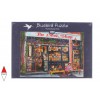 BLUEBIRD, 70327-P, 3663384703270, PUZZLE TEMATICO BLUEBIRD NEGOZI THE BOOKSHOP KIDS 1000 PZ