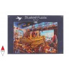 BLUEBIRD, 70316-P, 3663384703164, PUZZLE TEMATICO BLUEBIRD MESTIERI BOAT YARD 1000 PZ