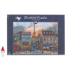 BLUEBIRD, 70111, 3663384701115, PUZZLE PAESAGGI BLUEBIRD CITTA STREETS OF PARIS STRADE DI PARIGI 1000 PZ