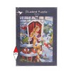 BLUEBIRD, 70107, 3663384701078, PUZZLE GRAFICA BLUEBIRD CARTONI ANIMATI RAPUNZEL 1000 PZ