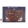 BLUEBIRD, 70252-P, 3663384702525, PUZZLE OGGETTI BLUEBIRD LIBRERIA THE VINTAGE LIBRARY 6000 PZ