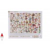 NEW YORK PUZZLE PD638