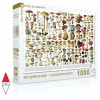 NEW YORK PUZZLE PD638