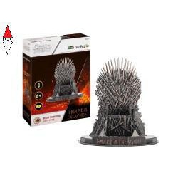 , , , REVELL 3D PUZZLE HOUSE OF THE DRAGON IRON THRONE