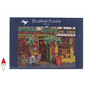 , , , PUZZLE TEMATICO BLUEBIRD BAR E RISTORANTI WHITE LION 1000 PZ