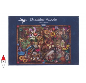 BLUEBIRD, , , PUZZLE OGGETTI BLUEBIRD THE COLLECTION 3000 PZ