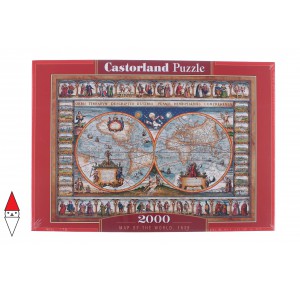 CASTORLAND 200733