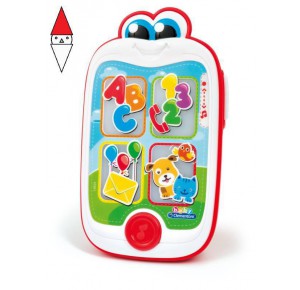 CLEMENTONI, , , PRIMA INFANZIA CLEMENTONI BABY SMARTPHONE