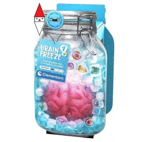 CLEMENTONI, , , GIOCO DA TAVOLO CLEMENTONI BRAIN FREEZE LIVELLO 1