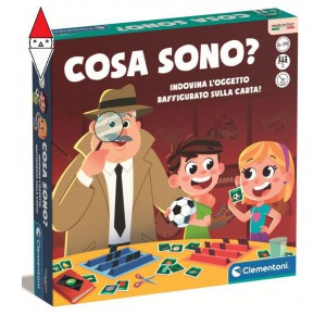 CLEMENTONI, , , GIOCO DA TAVOLO CLEMENTONI COSA SONO