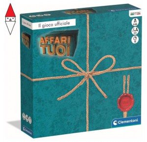 CLEMENTONI, , , GIOCO DA TAVOLO CLEMENTONI AFFARI TUOI
