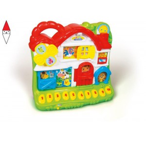 CLEMENTONI, , , PRIMA INFANZIA CLEMENTONI ALLEGRA FATTORIA CUCU