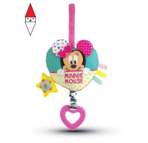 CLEMENTONI, , , PRIMA INFANZIA CLEMENTONI BABY MINNIE MORBIDO CARILLON