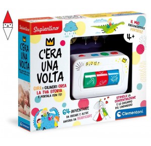 CLEMENTONI, , , GIOCO EDUCATIVO CLEMENTONI C ERA UNA VOLTA