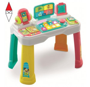 CLEMENTONI, , , PRIMA INFANZIA CLEMENTONI TAVOLO ATTIVITA   BABY GAMER