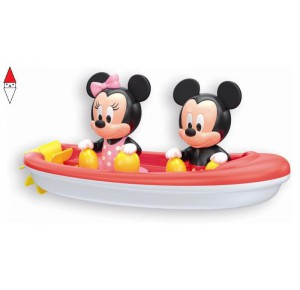 CLEMENTONI, , , PRIMA INFANZIA CLEMENTONI BATH TOY SET 1 MICKEY + MINNIE