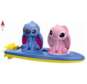 CLEMENTONI, , , PRIMA INFANZIA CLEMENTONI BATH TOY SET 2 STITCH + ANGEL