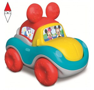 CLEMENTONI, , , PRIMA INFANZIA CLEMENTONI DISNEY BABY STACKING CAR