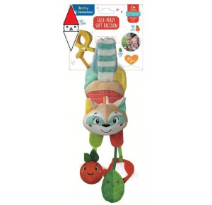 CLEMENTONI, , , PRIMA INFANZIA CLEMENTONI TRAVEL ACTIVITY RACOON