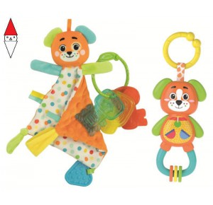 CLEMENTONI, , , PRIMA INFANZIA CLEMENTONI GIFT PACK NASCITA (BLUE)