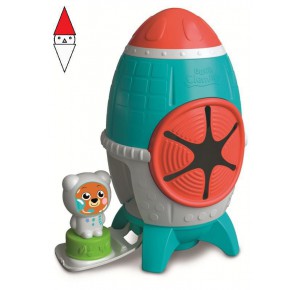 CLEMENTONI, , , PRIMA INFANZIA CLEMENTONI SENSORY ROCKET BUCKET