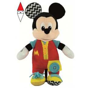 CLEMENTONI, , , PRIMA INFANZIA CLEMENTONI BABY MICKEY DRESS ME UP