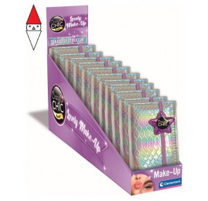 CLEMENTONI, , , GIOCO DI IMITAZIONE CLEMENTONI CRAZY CHIC TROUSSE VIAGGIO STAR