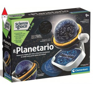 CLEMENTONI, , , GIOCO EDUCATIVO CLEMENTONI IL PLANETARIO