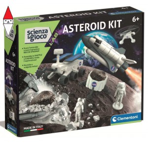 CLEMENTONI, , , GIOCO EDUCATIVO CLEMENTONI ASTEROIDI DALLO SPAZIO