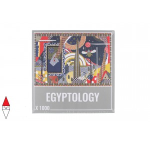 , , , PUZZLE GRAFICA CLOUDBERRIES ANTICO EGITTO EGYPTOLOGY 1000 PZ
