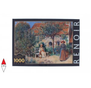 , , , PUZZLE ARTE DTOYS IMPRESSIONISMO RENOIR AUGUSTE IN BRITTANY 1000 PZ