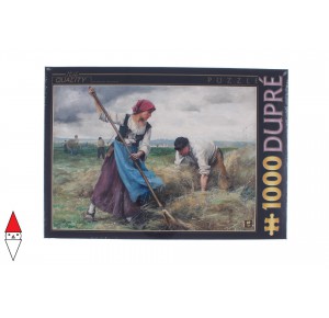 , , , PUZZLE ARTE DTOYS PITTURA 1800 JULIEN DUPRE A SHEPHERDESS 1000 PZ