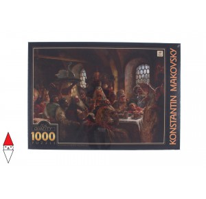 , , , PUZZLE ARTE DTOYS PITTURA 1800 K. MAKOVSKY A BOYARD WEDDING FEAST 1000 PZ