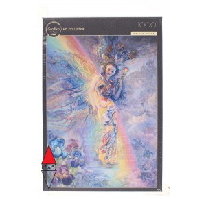 GRAFIKA, , , IRIS KEEPER OF THE RAINBOW JOSEPHINE WALL