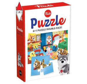 , , , PUZZLE HEADU TRUDI PUZZLE