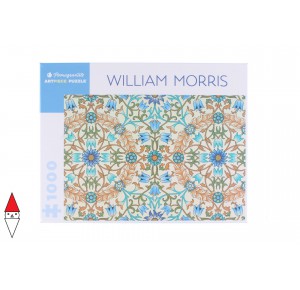 POMEGRANATE, , , PUZZLE ARTE POMEGRANATE GRAFICA WILLIAM MORRIS 1000 PZ