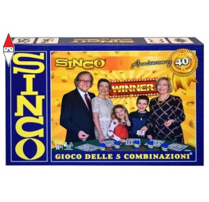 , , , GIOCO DA TAVOLO RAVENSBURGER SINCO