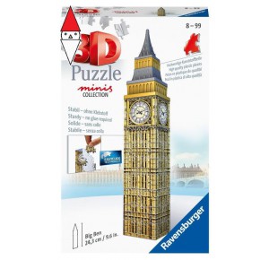 , , , PUZZLE 3D RAVENSBURGER 3D PUZZLE BIG BEN