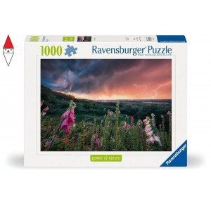 , , , PUZZLE RAVENSBURGER FULMINE ONIRICO