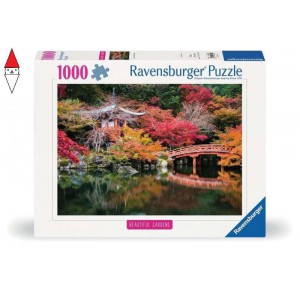 , , , PUZZLE RAVENSBURGER DAIGO-JI KYOTO GIAPPONE