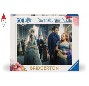 , , , PUZZLE RAVENSBURGER BRIDGERTON