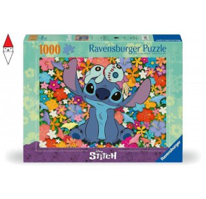 , , , PUZZLE RAVENSBURGER STITCH